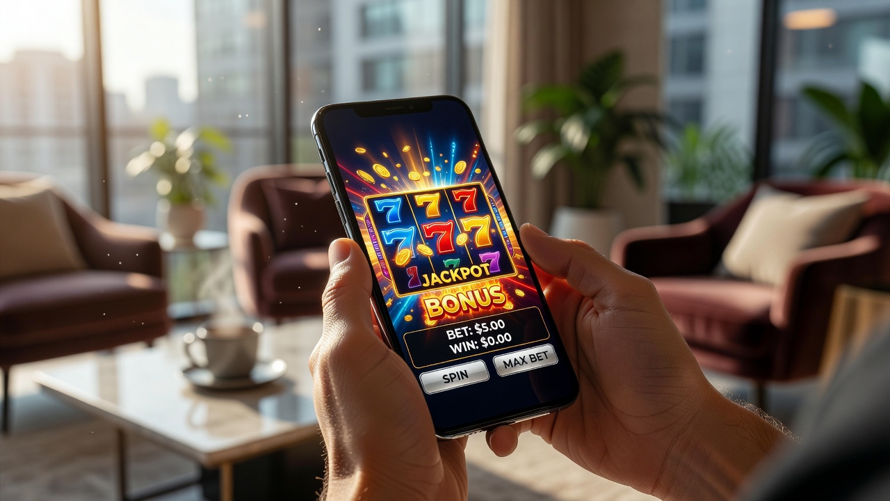 Мобилно NV Казино: Играйте Навсякъде - nv casino