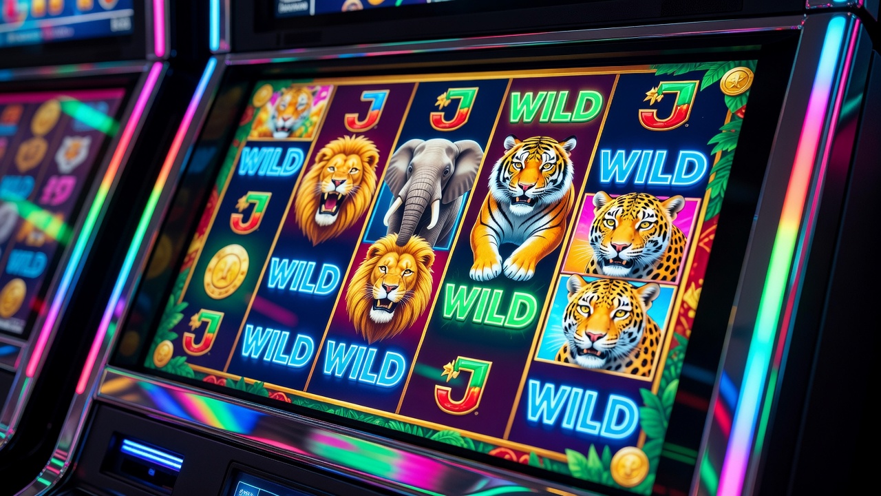 Слотове - bet wild